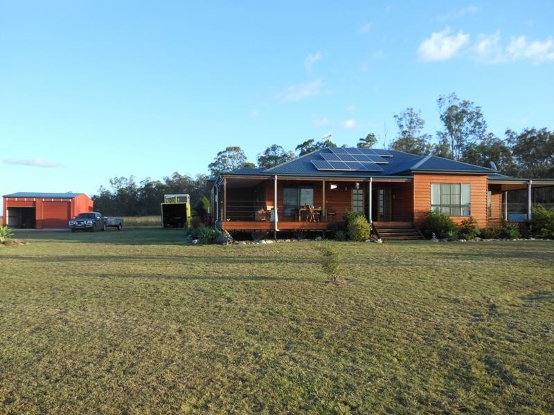 78 Warmingtons Road, Bungadoo QLD 4671