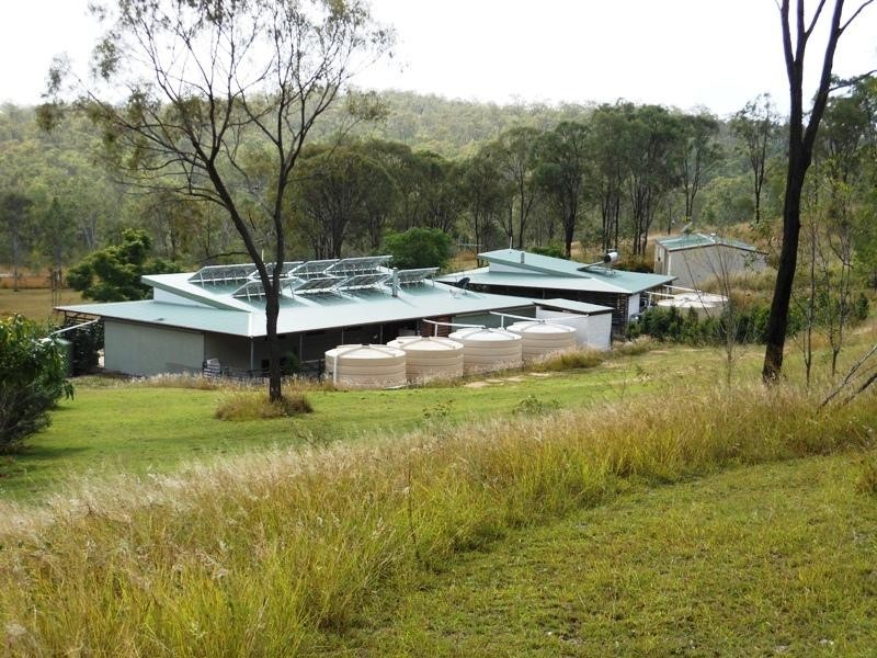 117 Old Booyal Road, Booyal QLD 4671