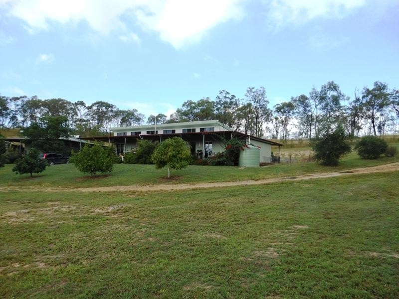 117 Old Booyal Road, Booyal QLD 4671