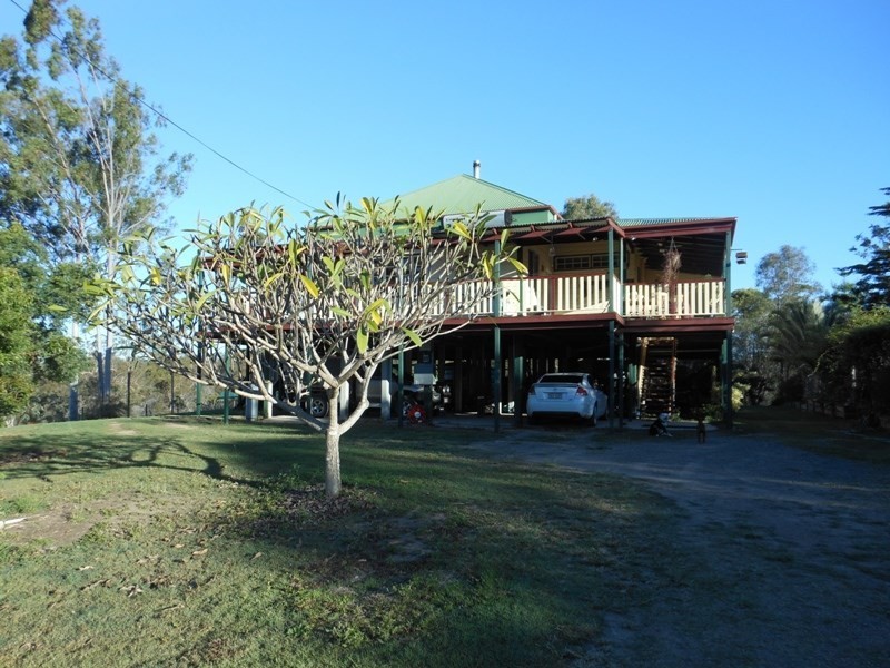 140 Tobins Shortcut Road, Gin Gin QLD 4671