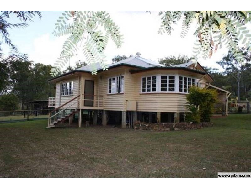 84 Wallaville – Goondoon Road, Bungadoo QLD 4671