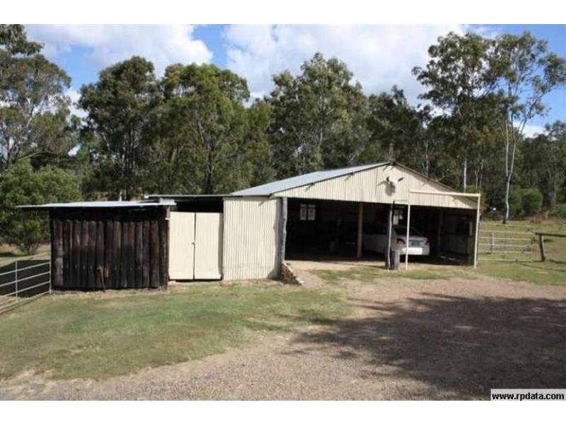 84 Wallaville – Goondoon Road, Bungadoo QLD 4671