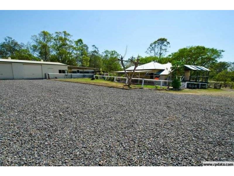 84 Wallaville – Goondoon Road, Bungadoo QLD 4671
