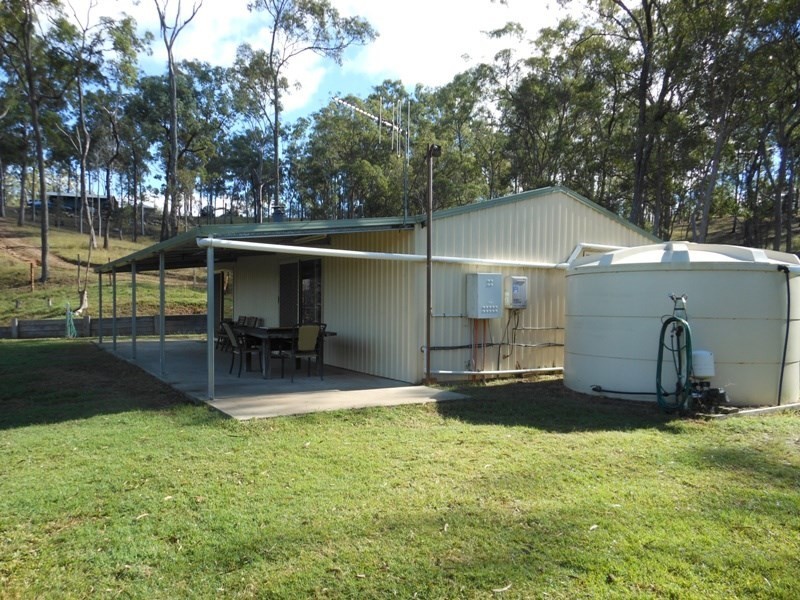 228 Runge Road, Gin Gin QLD 4671