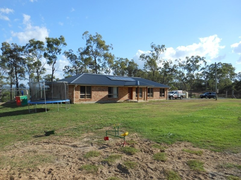 228 Runge Road, Gin Gin QLD 4671