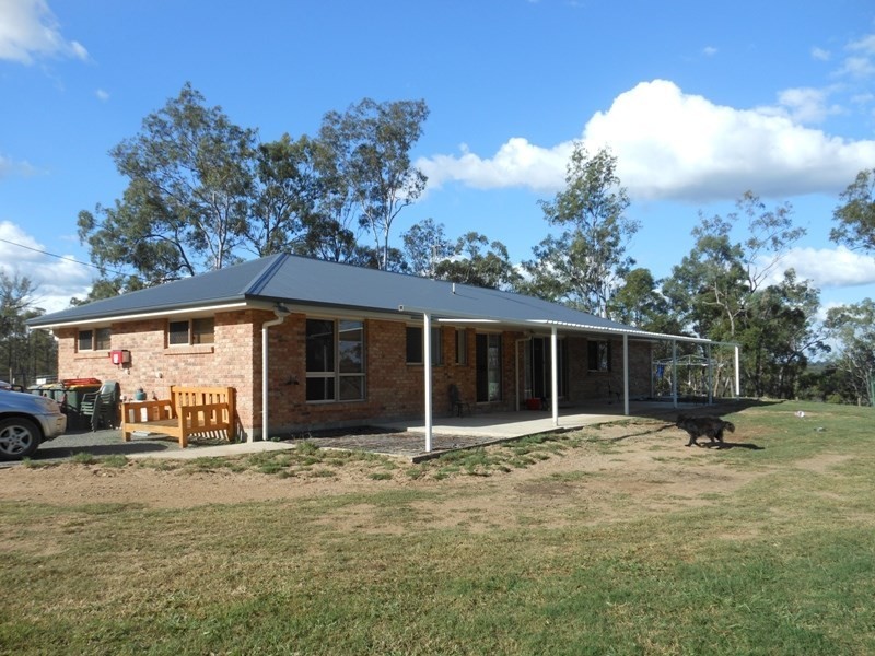 228 Runge Road, Gin Gin QLD 4671