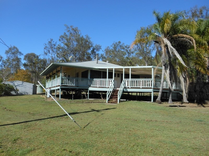 47 Forestvale Road, Gin Gin QLD 4671