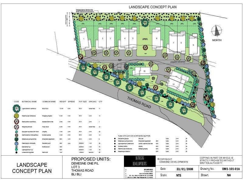 Lot 3 Thomas Road, Bli Bli QLD 4560