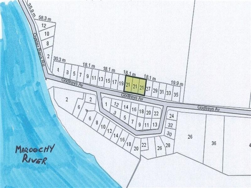 Lot 14 Godfreys Avenue, Bli Bli QLD 4560