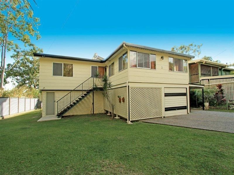3 Vize Street, Frenchville QLD 4701