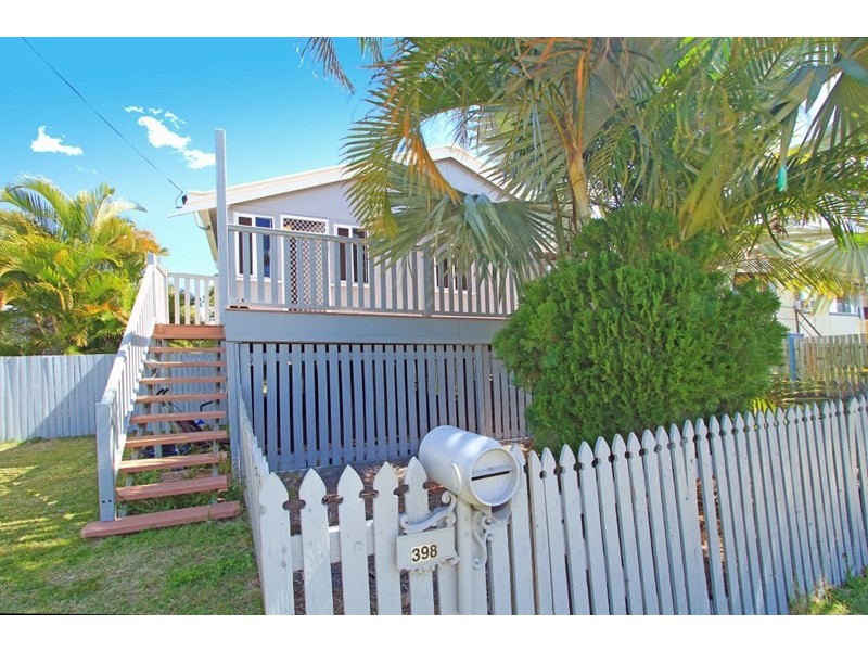 398 Quay Street, Rockhampton City QLD 4700