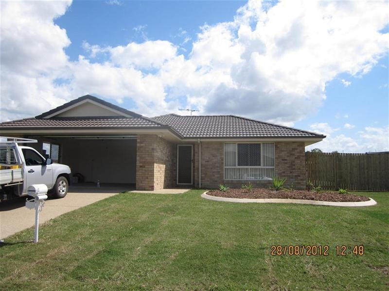 12 Justin Street, Gracemere QLD 4702