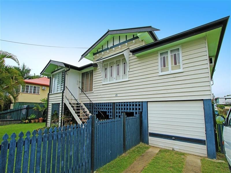 81 Main Street, Park Avenue QLD 4701