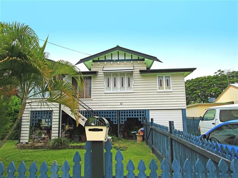 81 Main Street, Park Avenue QLD 4701