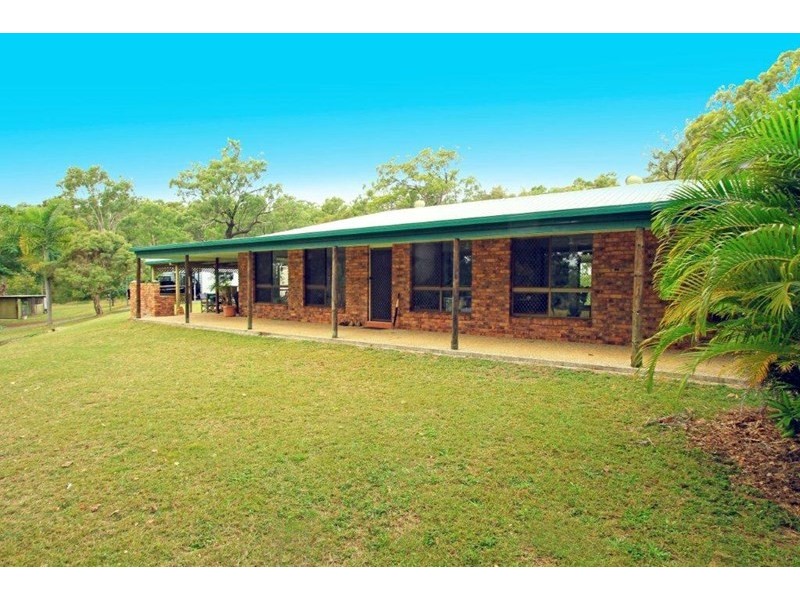 48 Caporn Road, Limestone Creek QLD 4701