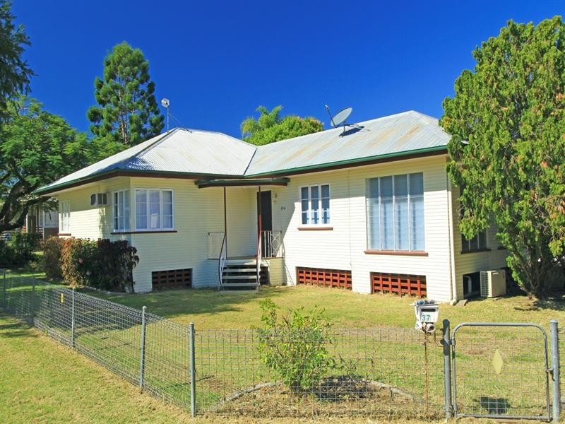 374 Berserker Street, Frenchville QLD 4701