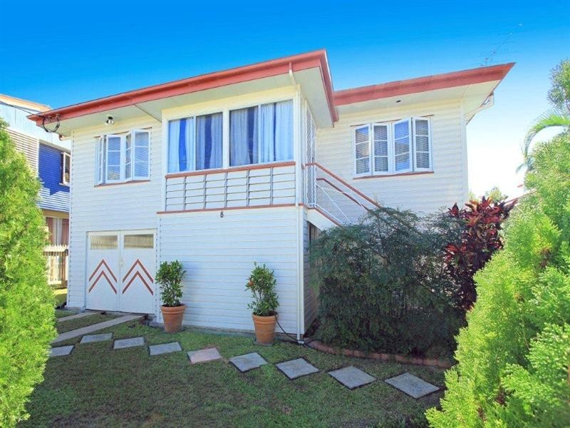 8 Palmer Street, Allenstown QLD 4700