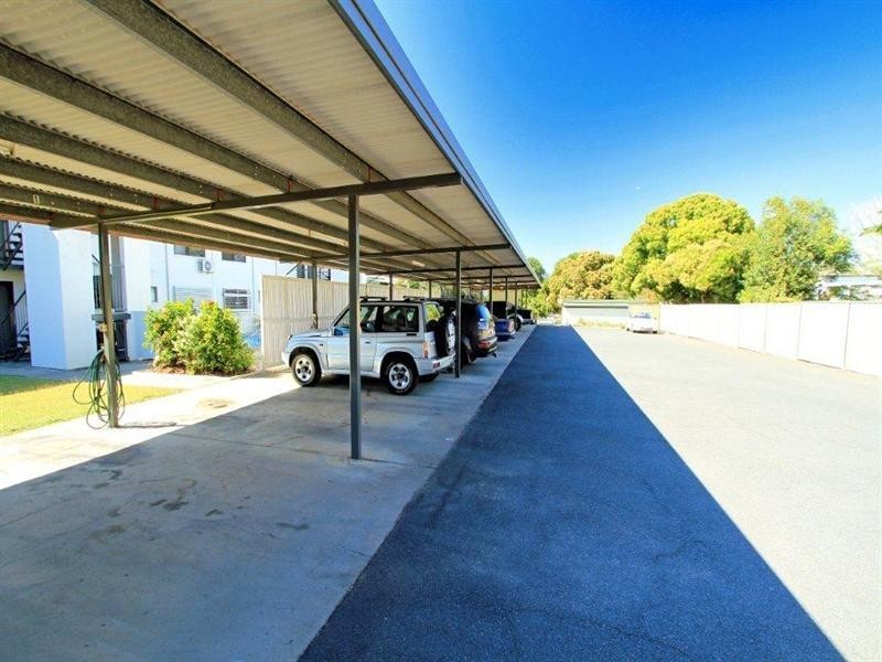 12/104 Talford Street, Allenstown QLD 4700