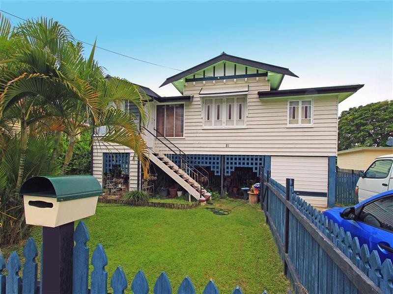 81 Main Street, Park Avenue QLD 4701