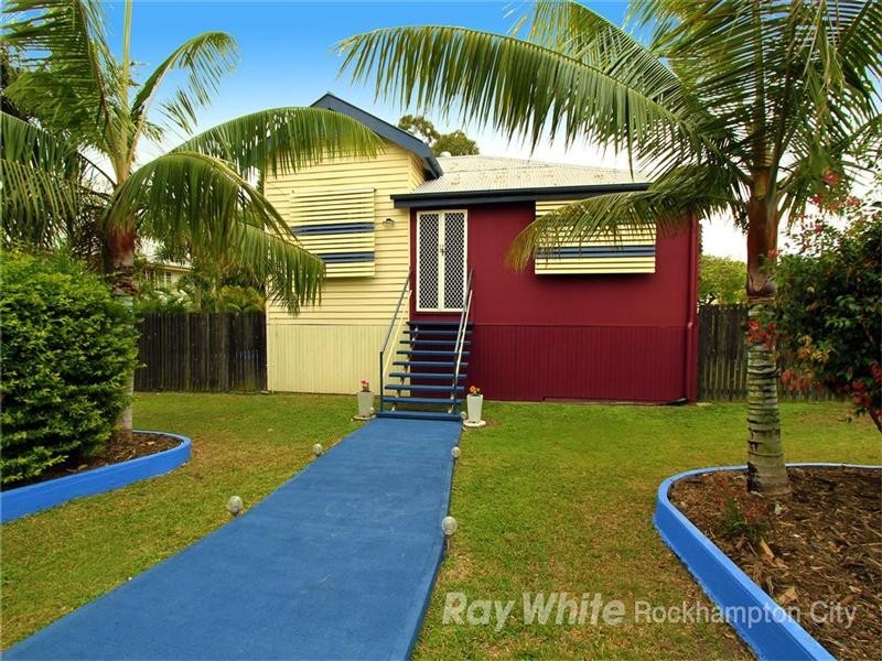 12 Jones Street, Wandal QLD 4700