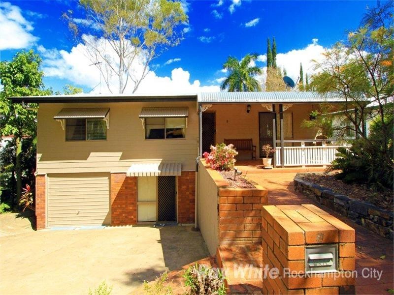 8 Kennedy Street, The Range QLD 4700