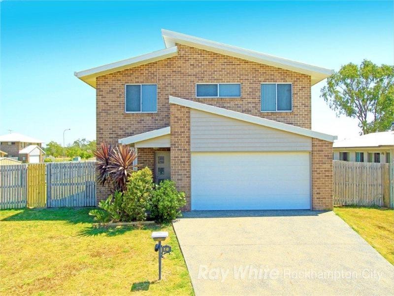 16 Maree Crescent, Gracemere QLD 4702