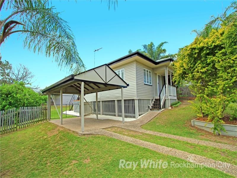 43 Elphinstone Street, Berserker QLD 4701