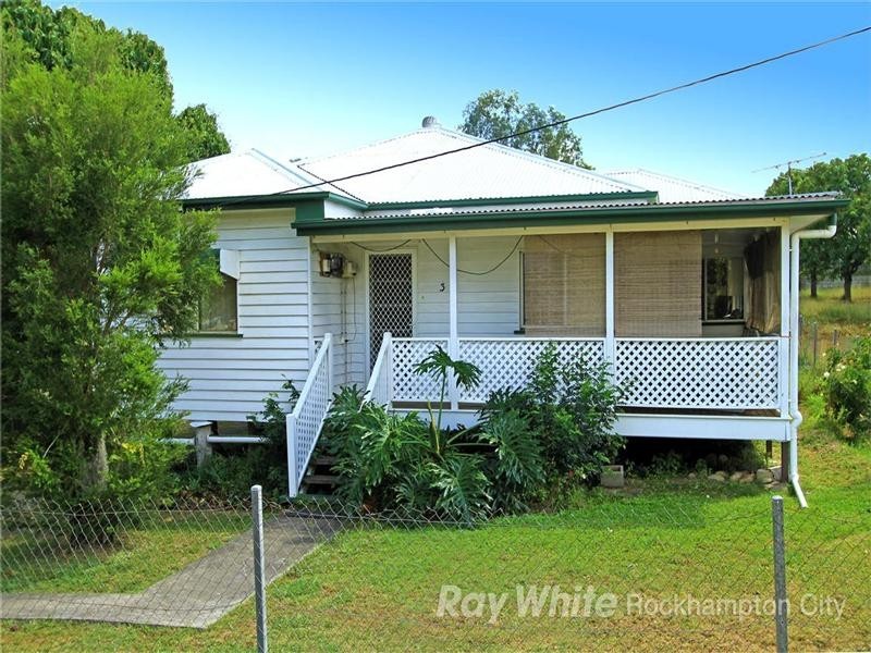 3 Miles Street, Berserker QLD 4701