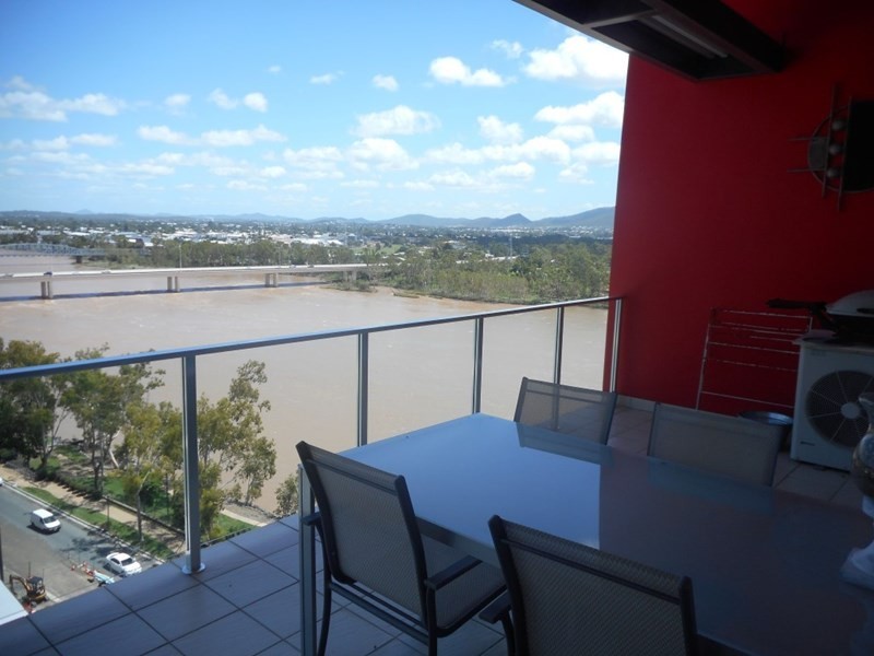 1202 The Edge Apartments, Rockhampton City QLD 4700