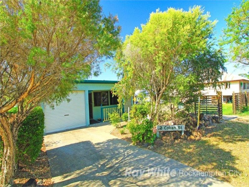 2 Callan Street, Wandal QLD 4700