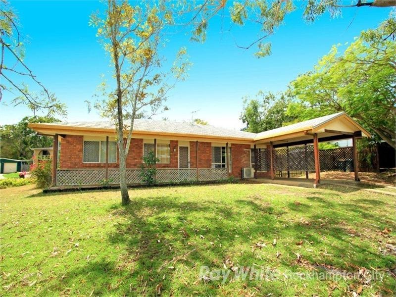 315 Bloxsom Street, Frenchville QLD 4701