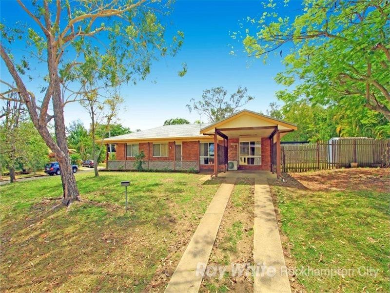 315 Bloxsom Street, Frenchville QLD 4701