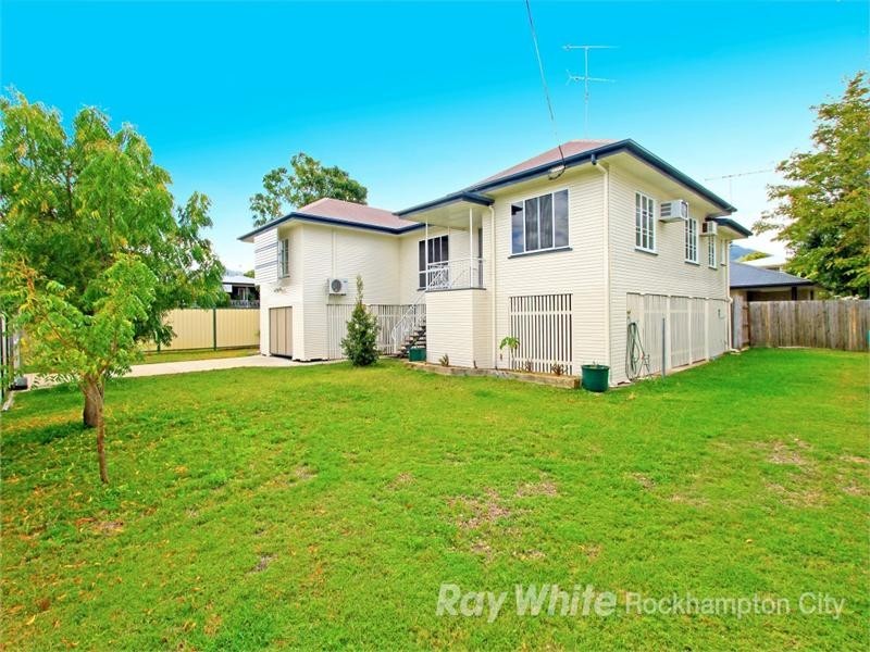 422 Dean Street, Frenchville QLD 4701