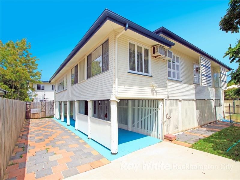 422 Dean Street, Frenchville QLD 4701