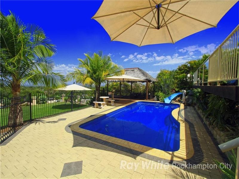 5 Greenwood Close, Frenchville QLD 4701