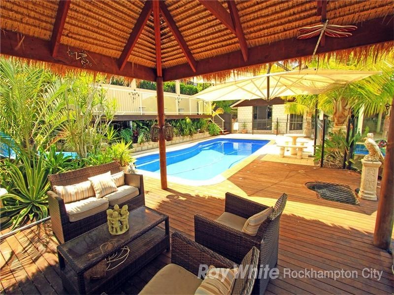 5 Greenwood Close, Frenchville QLD 4701