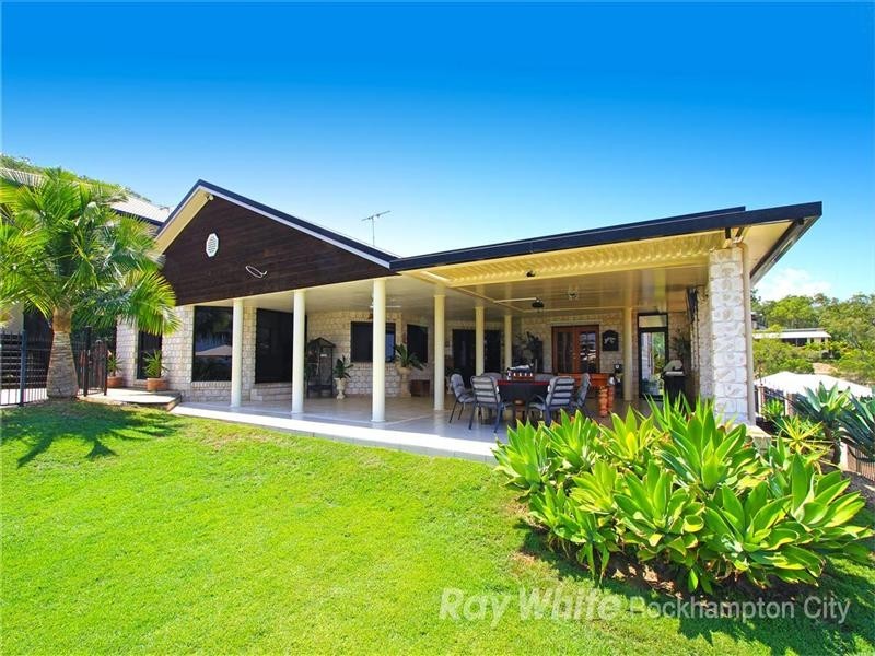 5 Greenwood Close, Frenchville QLD 4701