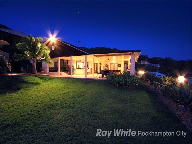 5 Greenwood Close, Frenchville QLD 4701