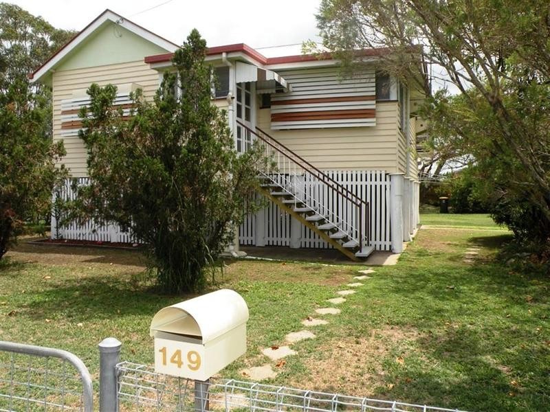 149 High Street, Berserker QLD 4701