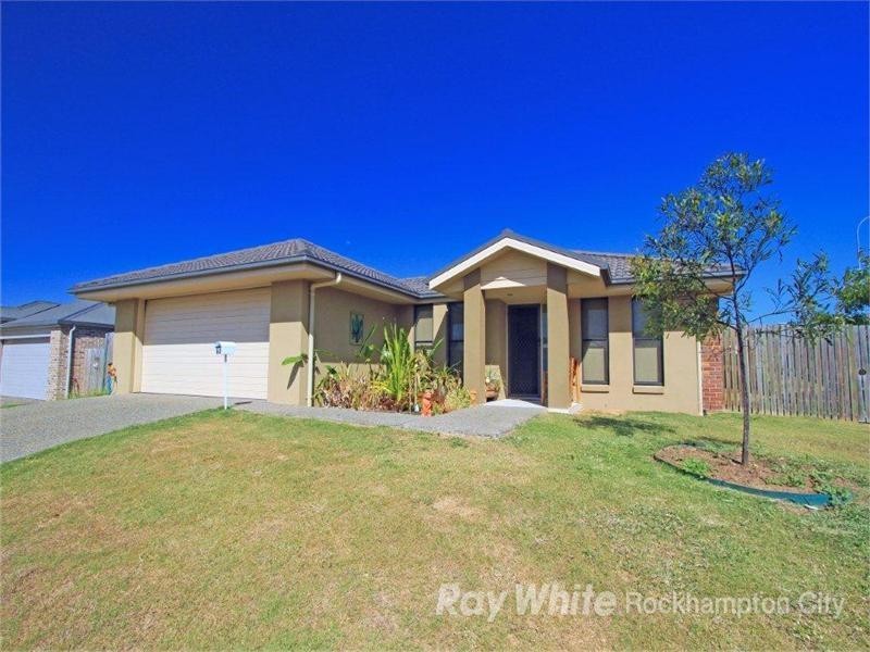 57 John Oxley Drive, Gracemere QLD 4702