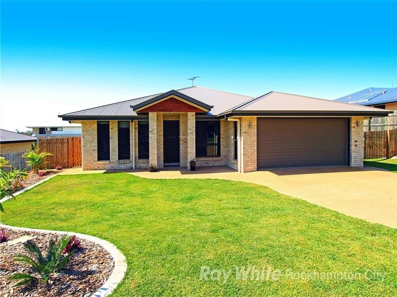 7 Mitchell Court, Gracemere QLD 4702