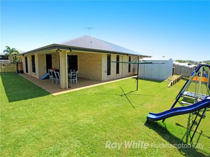 7 Mitchell Court, Gracemere QLD 4702