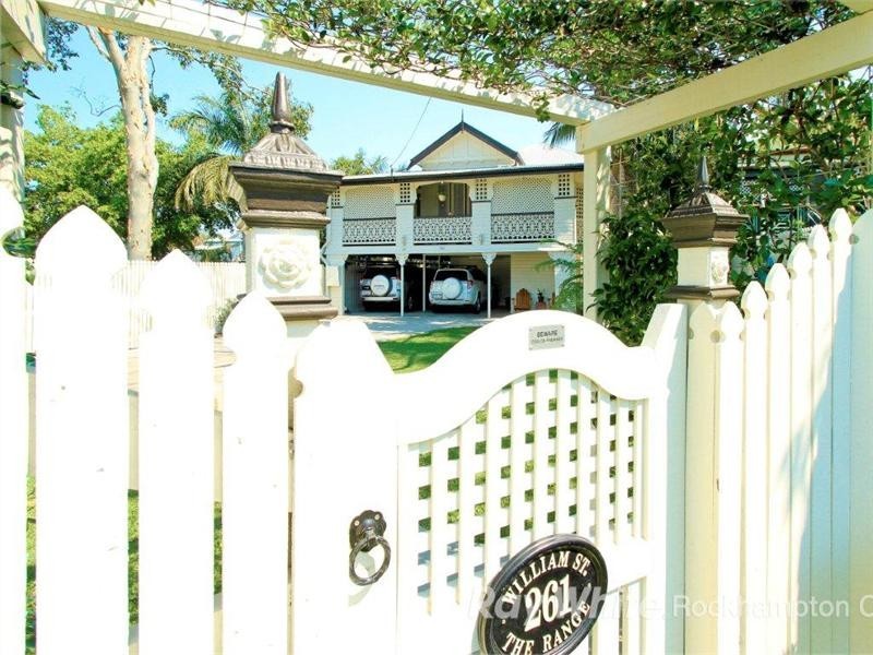 261 William Street, The Range QLD 4700