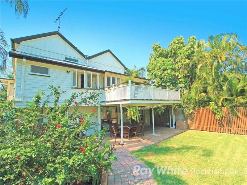 261 William Street, The Range QLD 4700