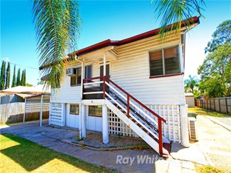 46 Lanigan Street, West Rockhampton QLD 4700