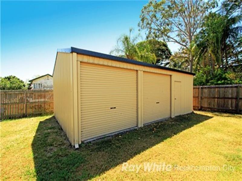 46 Lanigan Street, West Rockhampton QLD 4700