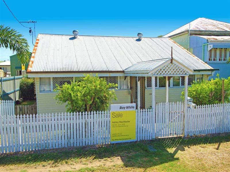 238 East Street, Rockhampton City QLD 4700