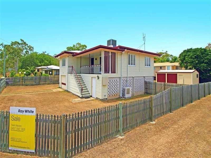 188 Vallis Street, Frenchville QLD 4701
