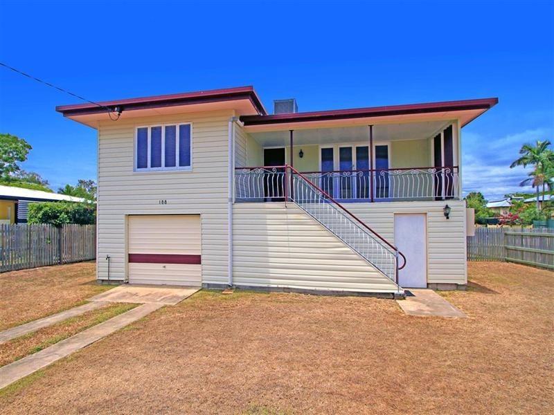 188 Vallis Street, Frenchville QLD 4701