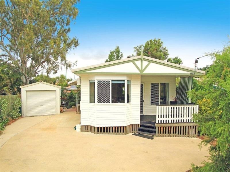 438 Paterson Street, Lakes Creek QLD 4701